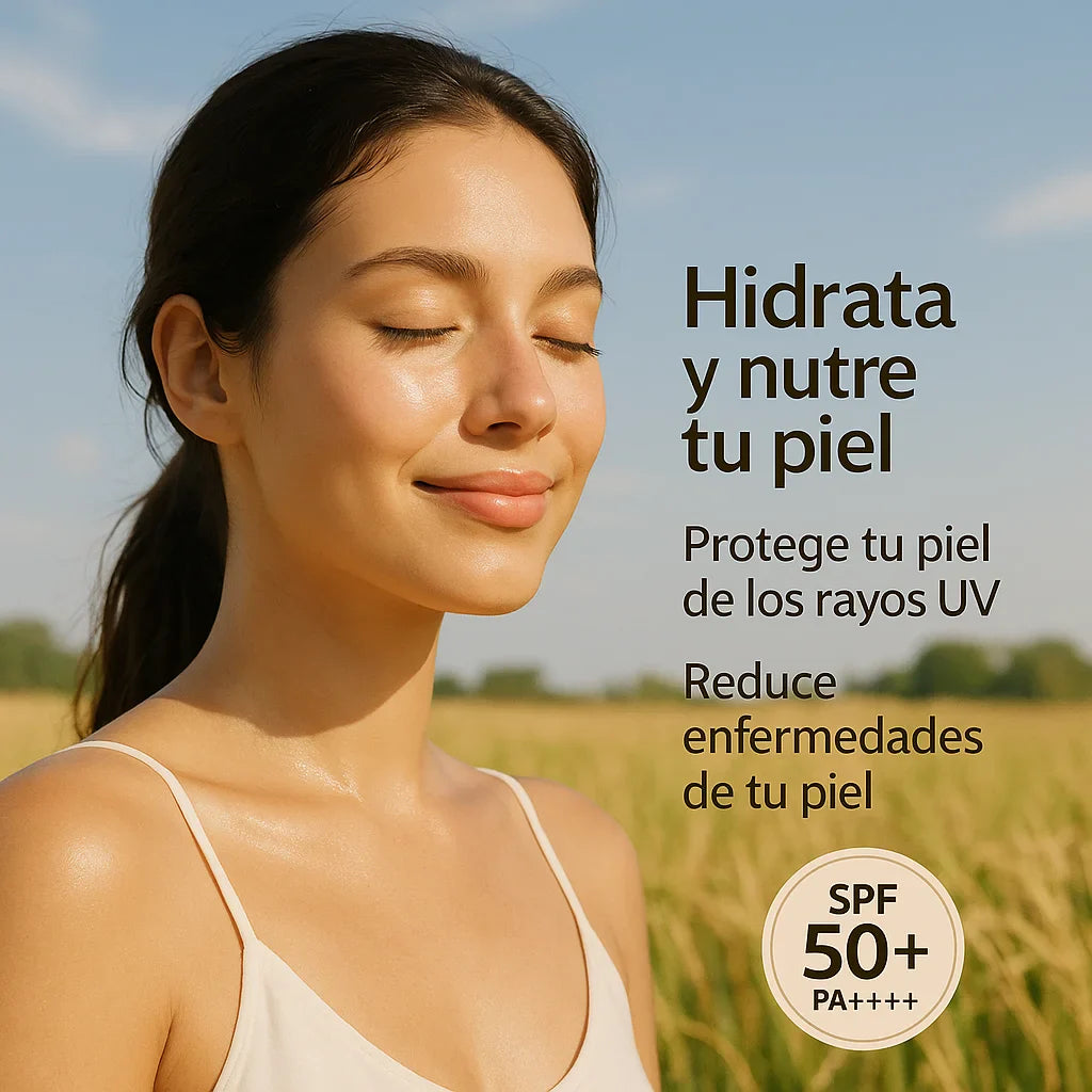 🌞✨ BEAUTY OF JOSEON – PROTECTOR SOLAR FACIAL 2 EN 1 ✨🌞