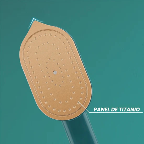 👕 MINI PLANCHA PORTÁTIL VIAJERA A VAPOR ✈️💨