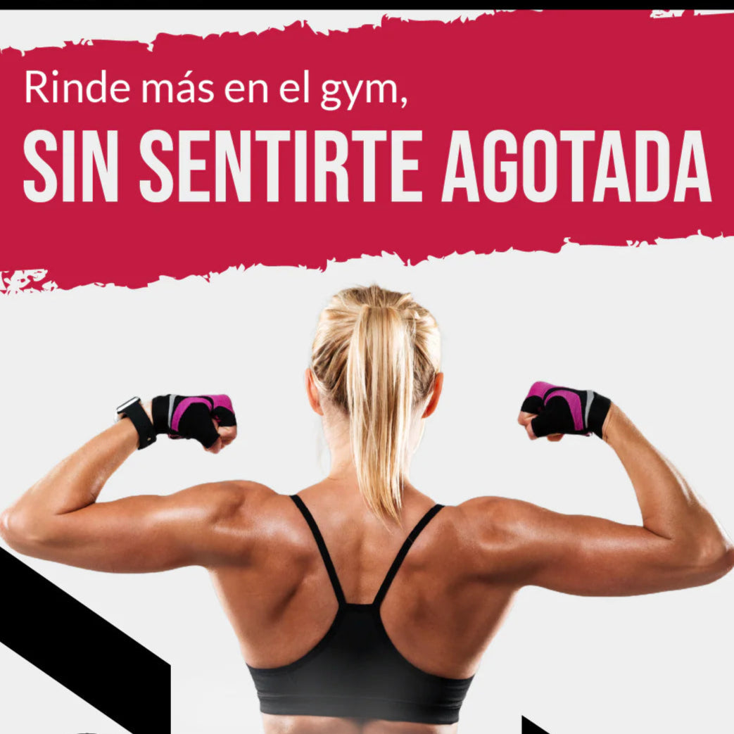 💪 CREATINA PARA MUJERES 🏋️‍♀️