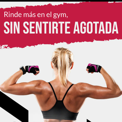 💪 CREATINA PARA MUJERES 🏋️‍♀️